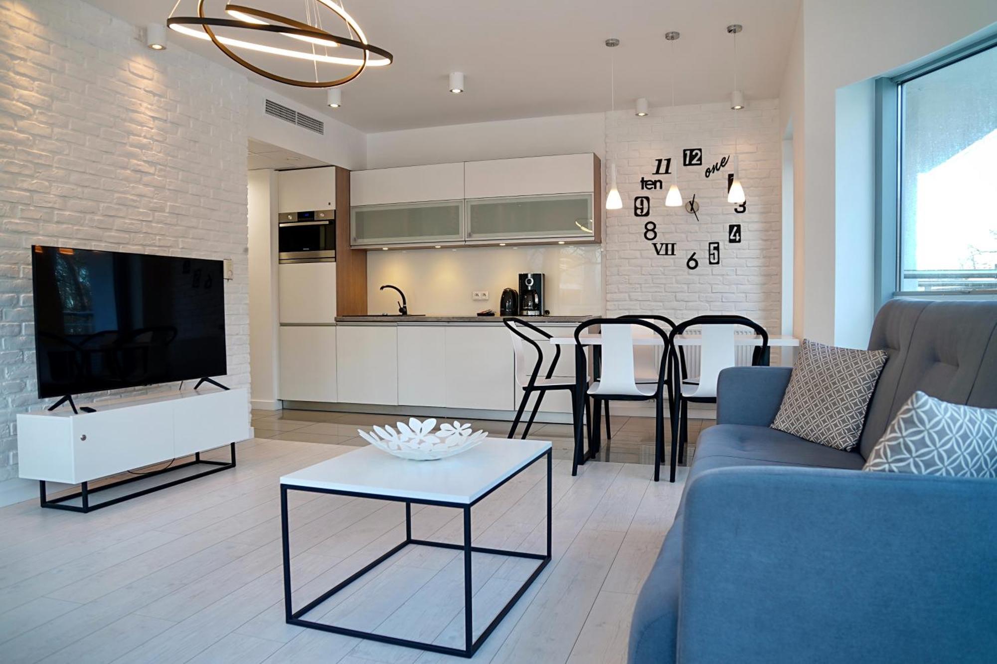 Promenada Gwiazd By Baltic Home Misdroy Exterior foto