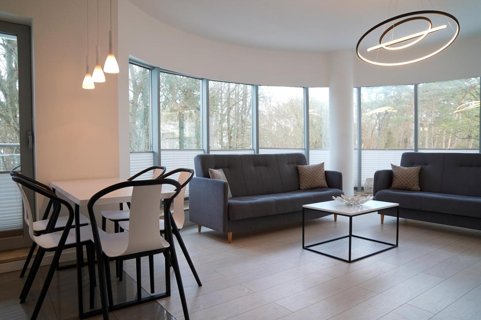 Promenada Gwiazd By Baltic Home Misdroy Exterior foto