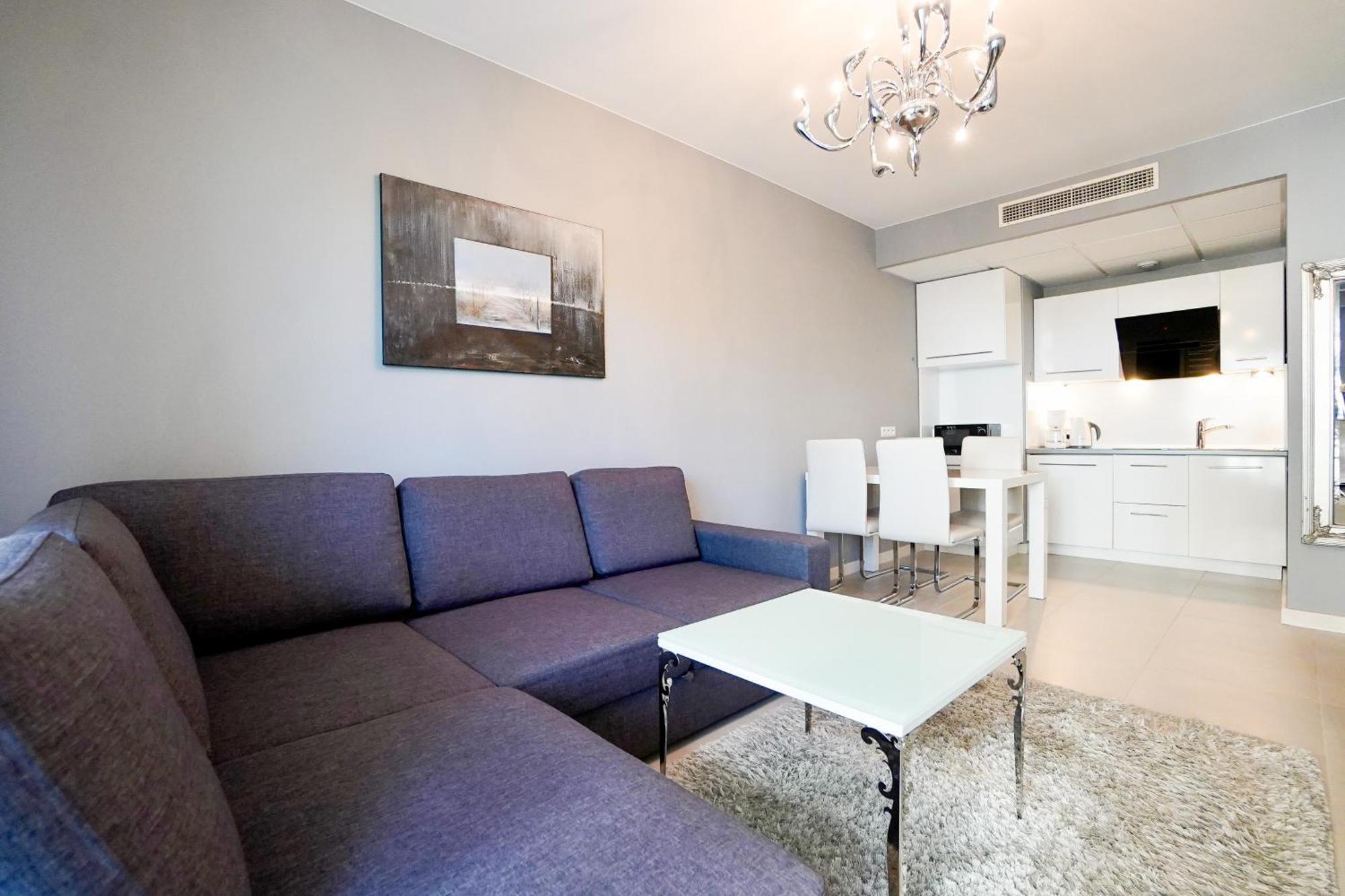 Promenada Gwiazd By Baltic Home Misdroy Exterior foto